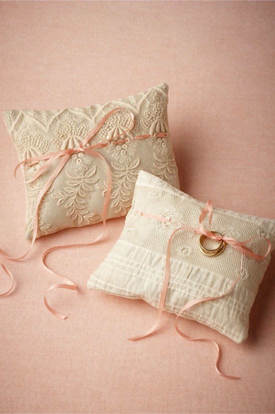 photo of Pedigree Ring Pillow